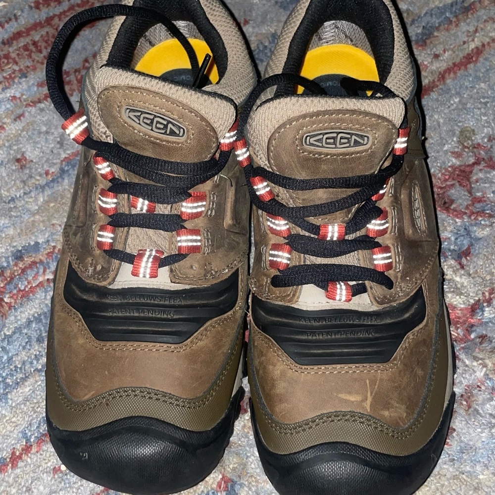 Brand New Keen | Men's Ridge Flex Low Waterproof Hiking Boots